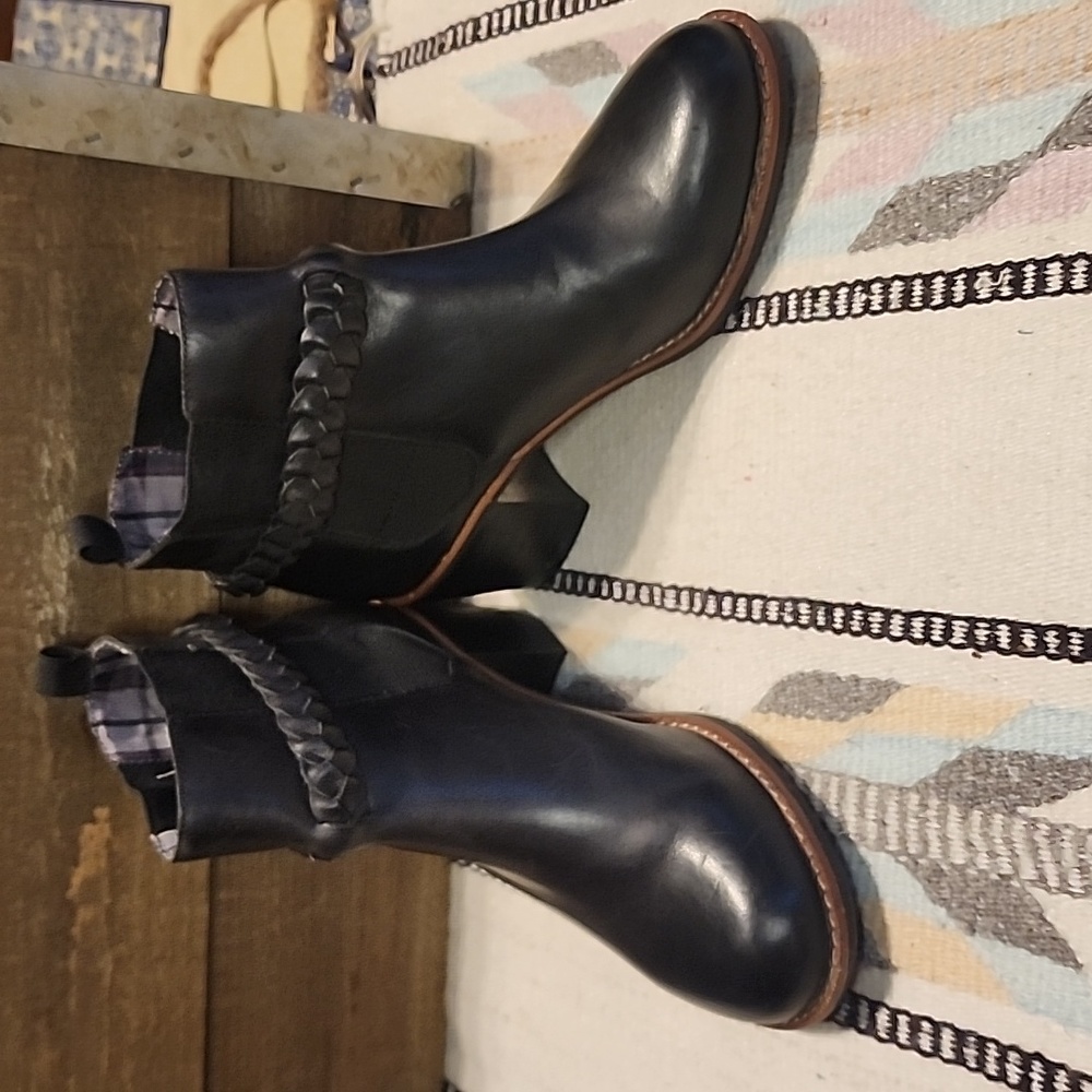 Sperry Top- sider Ankle boots - Picture 4 of 6